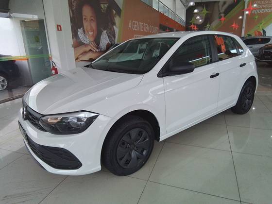 VOLKSWAGEN POLO 1.0 MPI TRACK MANUAL